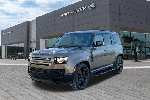 2026 Land Rover Defender P400 X-Dynamic SE