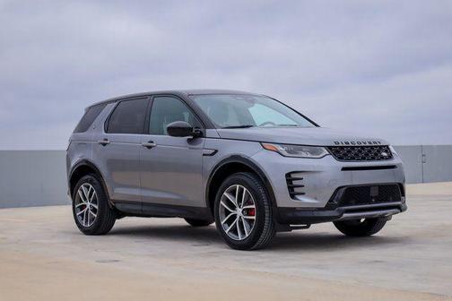 2024 Land Rover Discovery Sport Dynamic SE