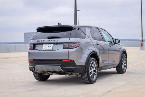 2024 Land Rover Discovery Sport Dynamic SE