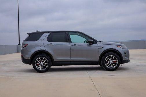 2024 Land Rover Discovery Sport Dynamic SE