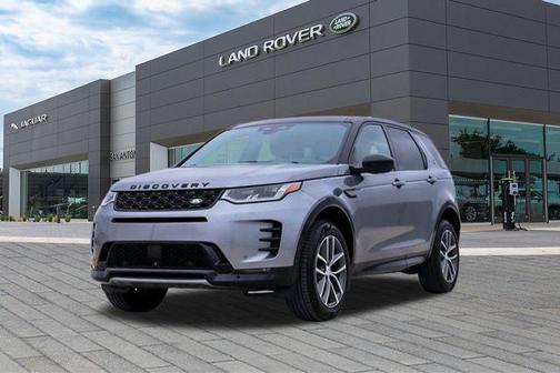 2024 Land Rover Discovery Sport Dynamic SE