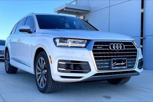2018 Audi Q7 3.0T Prestige