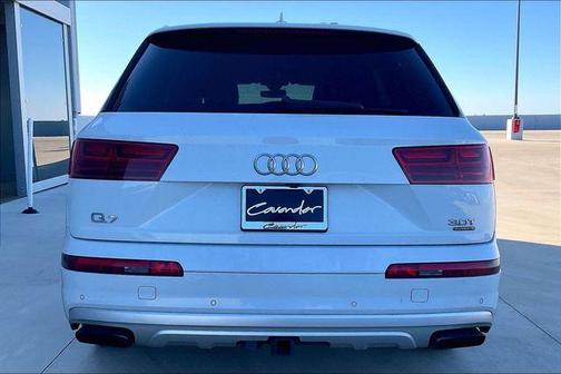 2018 Audi Q7 3.0T Prestige