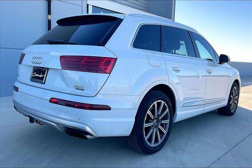 2018 Audi Q7 3.0T Prestige