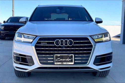 2018 Audi Q7 3.0T Prestige