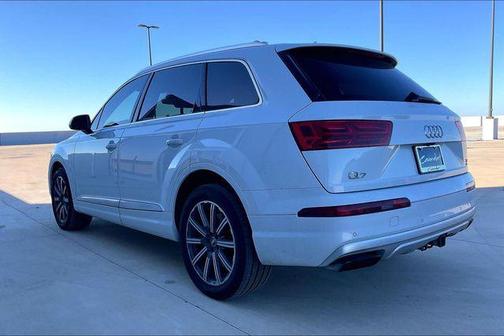 2018 Audi Q7 3.0T Prestige