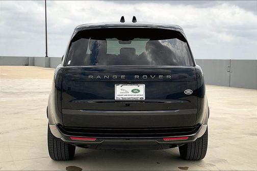 2023 Land Rover Range Rover P400 SE
