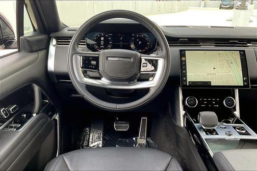 2023 Land Rover Range Rover P400 SE