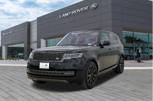 2023 Land Rover Range Rover P400 SE
