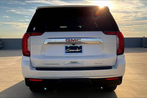 2022 GMC Yukon SLT