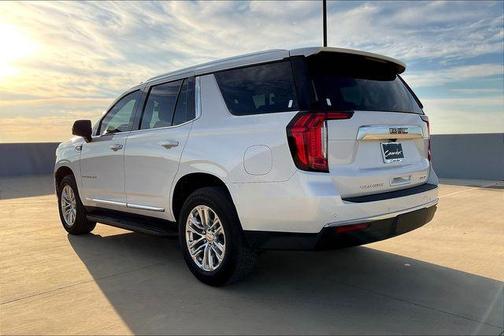 2022 GMC Yukon SLT