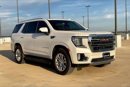 2022 GMC Yukon SLT