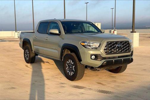2023 Toyota Tacoma TRD Sport