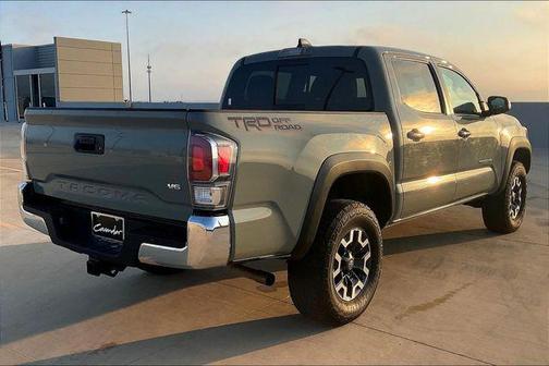 2023 Toyota Tacoma TRD Sport