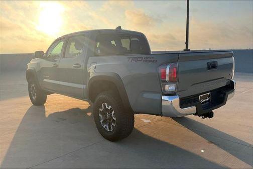 2023 Toyota Tacoma TRD Sport