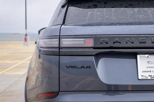 2025 Land Rover Range Rover Velar P250 SE R-Dynamic