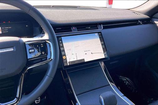 2025 Land Rover Range Rover Evoque Dynamic SE