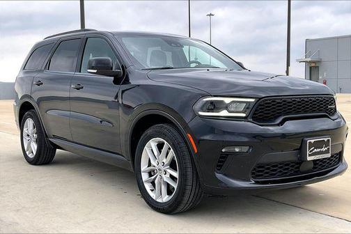2023 Dodge Durango GT Plus