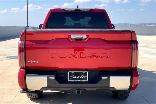 2024 Toyota Tundra Hybrid Limited