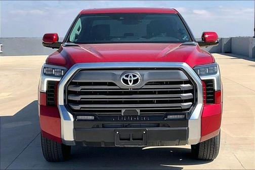 2024 Toyota Tundra Hybrid Limited
