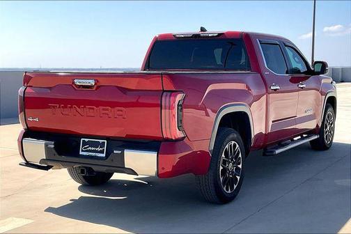 2024 Toyota Tundra Hybrid Limited