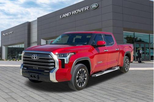 2024 Toyota Tundra Hybrid Limited