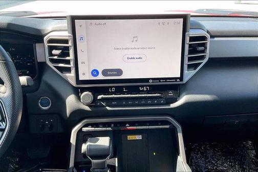 2024 Toyota Tundra Hybrid Limited