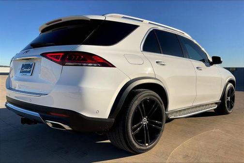 2022 Mercedes-Benz GLE 350 Base