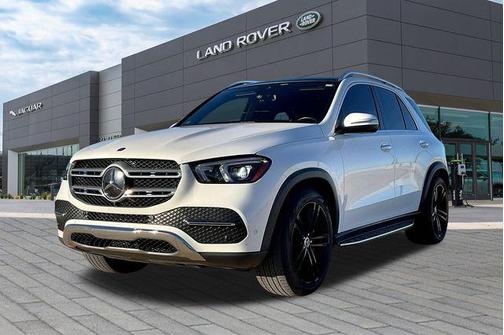 2022 Mercedes-Benz GLE 350 Base