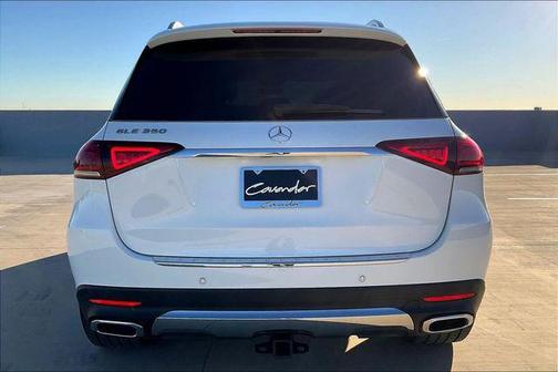 2022 Mercedes-Benz GLE 350 Base