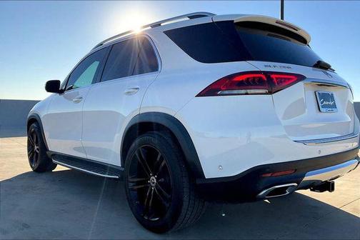 2022 Mercedes-Benz GLE 350 Base