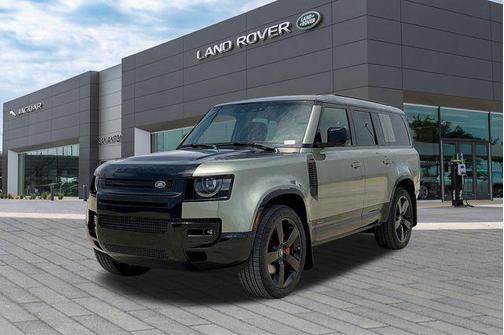 2025 Land Rover Defender 130 P400 X