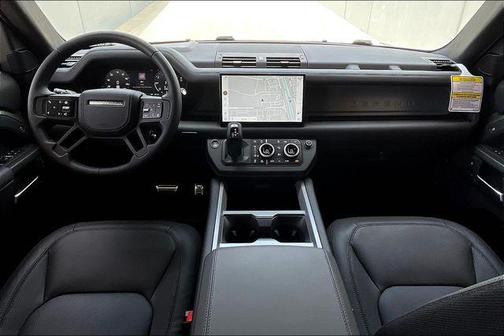 2025 Land Rover Defender 130 P400 X