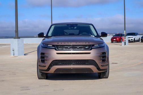 2025 Land Rover Range Rover Evoque Dynamic SE