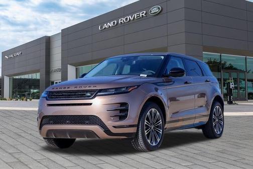 2025 Land Rover Range Rover Evoque Dynamic SE