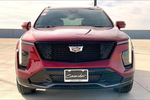 2025 Cadillac XT4 Sport