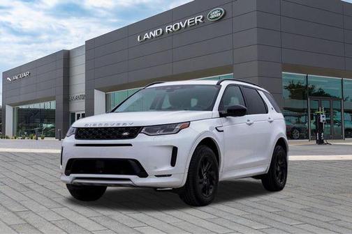 2024 Land Rover Discovery Sport Core S