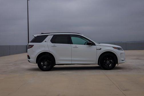2024 Land Rover Discovery Sport Core S