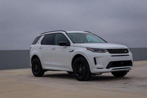 2024 Land Rover Discovery Sport Core S