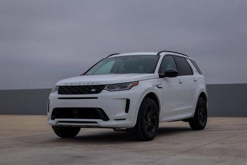 2024 Land Rover Discovery Sport Core S