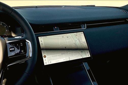 2026 Land Rover Range Rover Evoque Dynamic SE