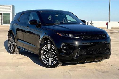 2026 Land Rover Range Rover Evoque Dynamic SE