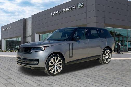 2025 Land Rover Range Rover P530 SE 7 Seat