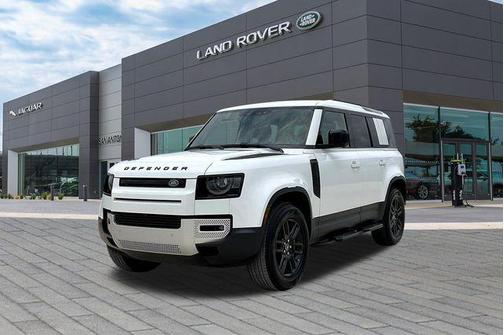 2025 Land Rover Defender 110 P400 S