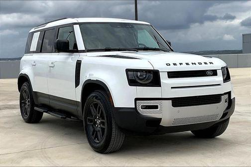 2025 Land Rover Defender 110 P400 S