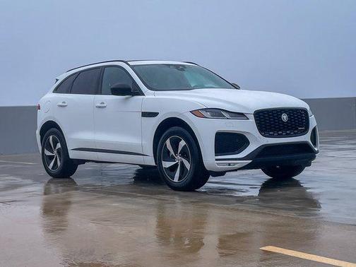 2024 Jaguar F-PACE R-Dynamic S P250 AWD Automatic