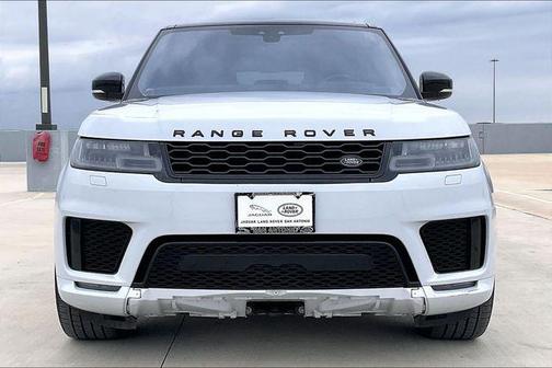 2019 Land Rover Range Rover Sport Supercharged Dynamic