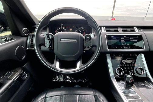 2019 Land Rover Range Rover Sport Supercharged Dynamic