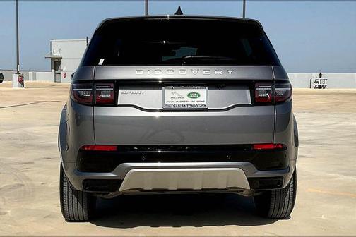 2024 Land Rover Discovery Sport Core S
