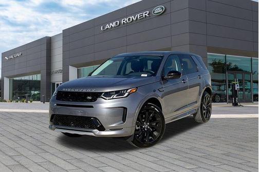 2024 Land Rover Discovery Sport Core S